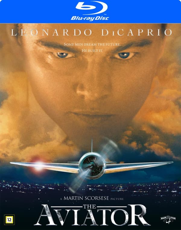 The Aviator (Blu-ray)