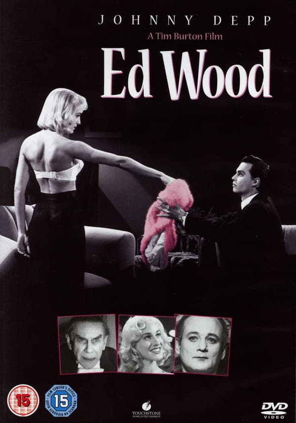 Ed Wood (DVD)