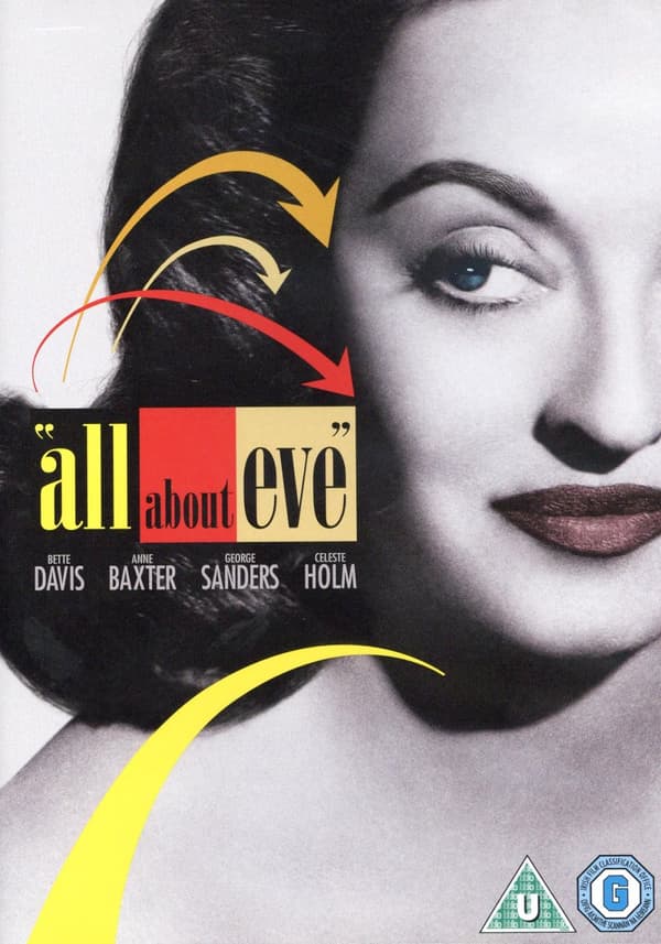 Allt om Eva (DVD)