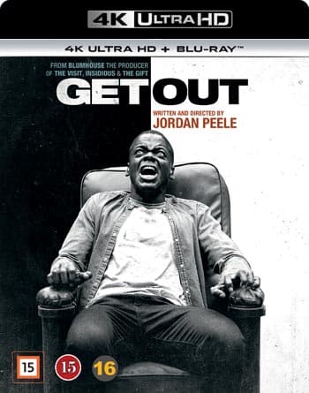 Get out (4K Ultra HD + Blu-ray)