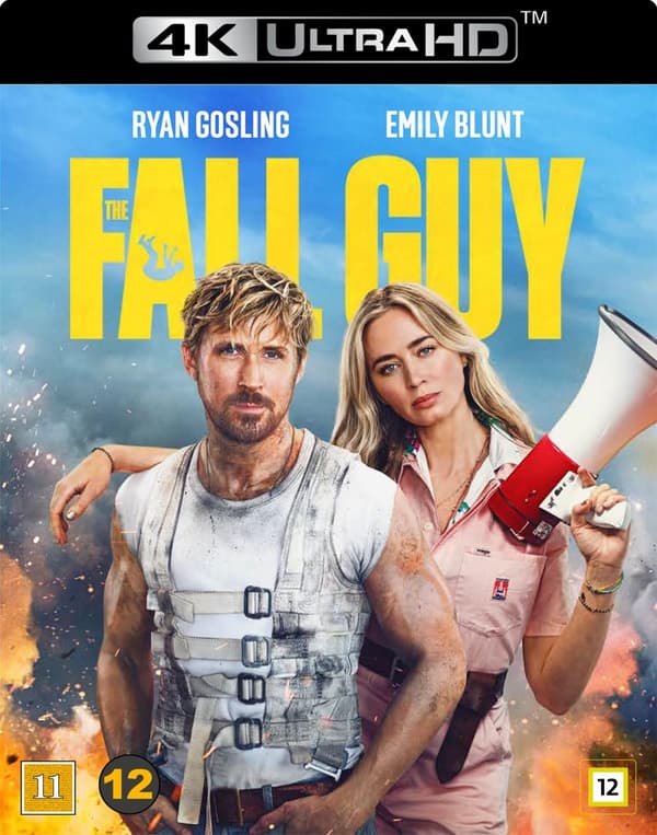 The fall guy (2 4K Ultra HD)