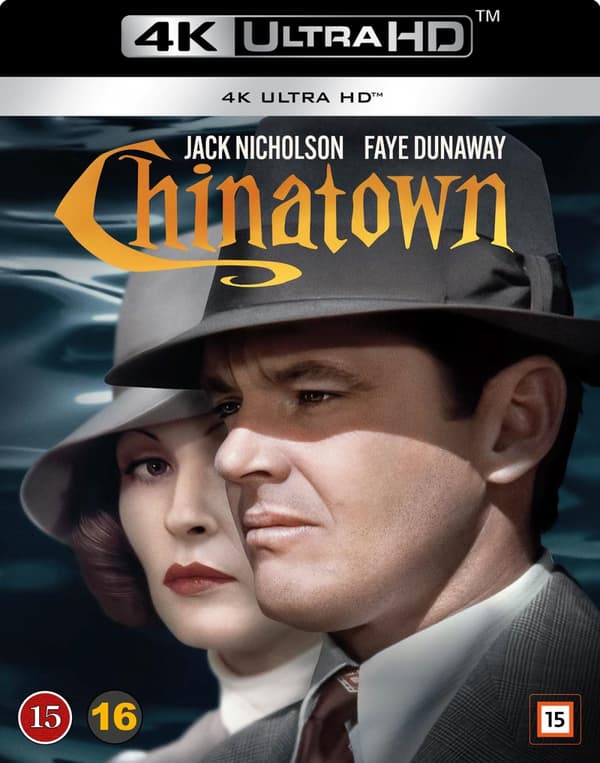 Chinatown (4K Ultra HD)