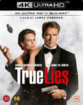 Miniatyrbild 1 av 2: True lies (4K Ultra HD + Blu-ray)
