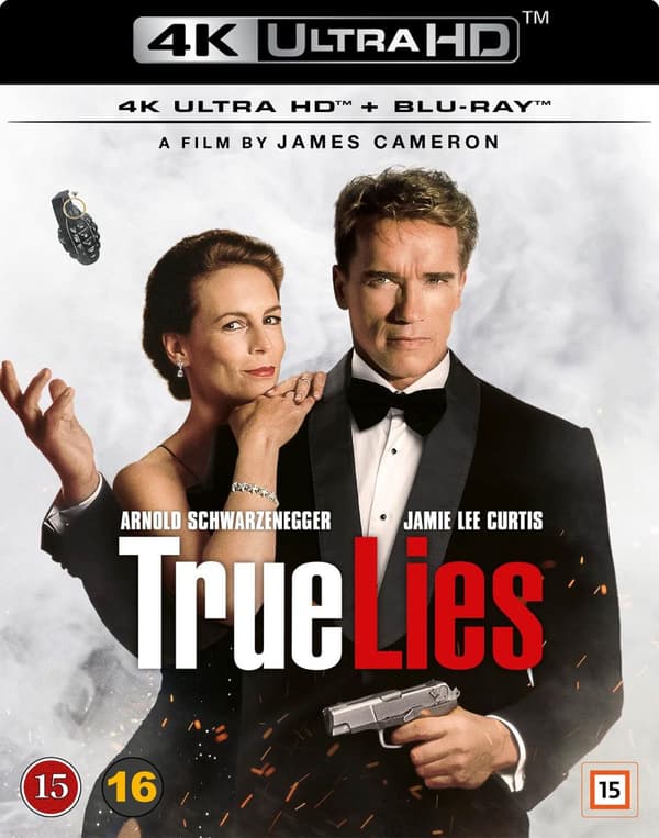 True lies (4K Ultra HD + Blu-ray)