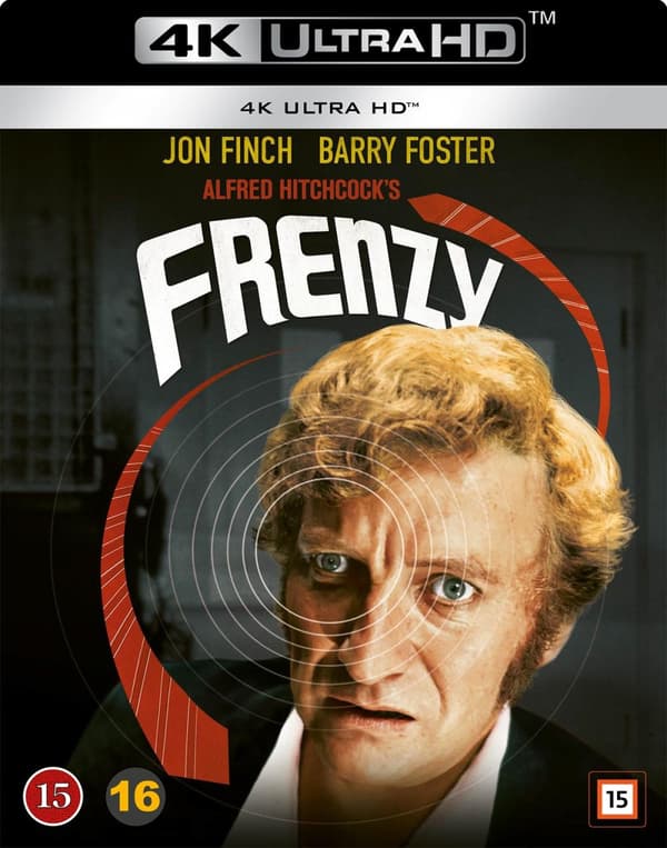 Hitchcock / Frenzy (4K Ultra HD)
