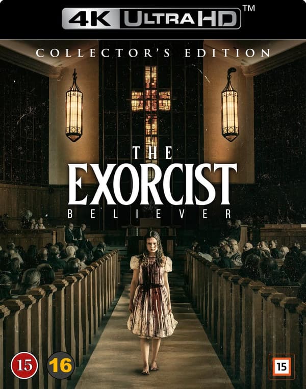 Exorcisten: Believer / Collectors Edition (4K Ultra HD)