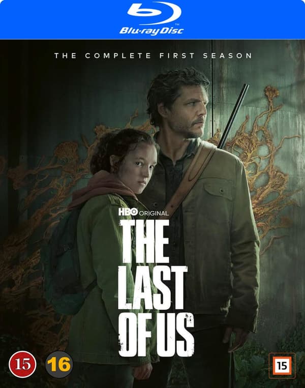 The Last of Us / Säsong 1 (4 Blu-ray)