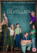 Miniatyrbild 1 av 2: Young Sheldon / Säsong 2 (2 DVD)