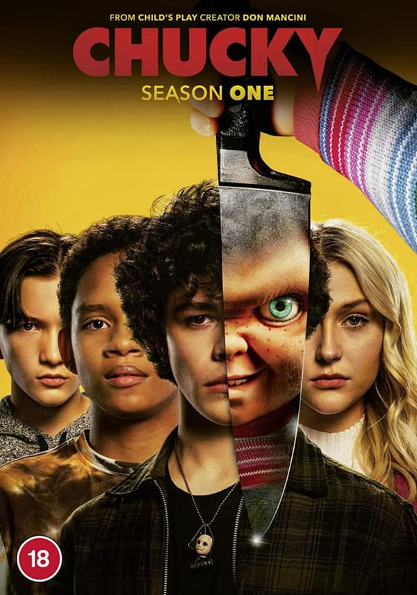 Chucky / Säsong 1 (Ej svensk text) (2 DVD)