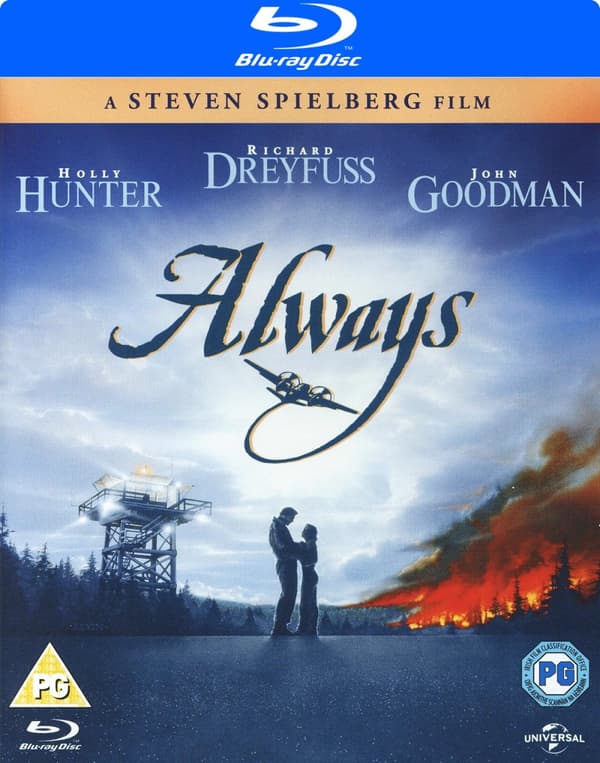 Always (Blu-ray)