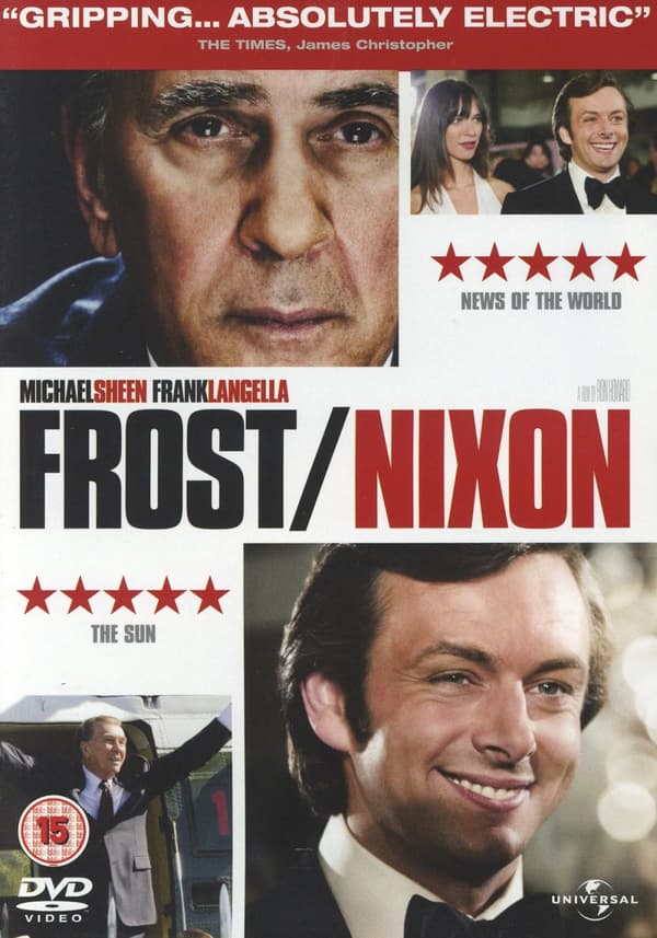 Frost/Nixon (DVD)