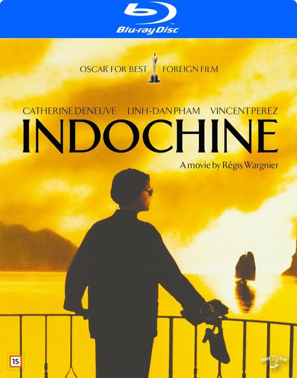 Indochine (Blu-ray)