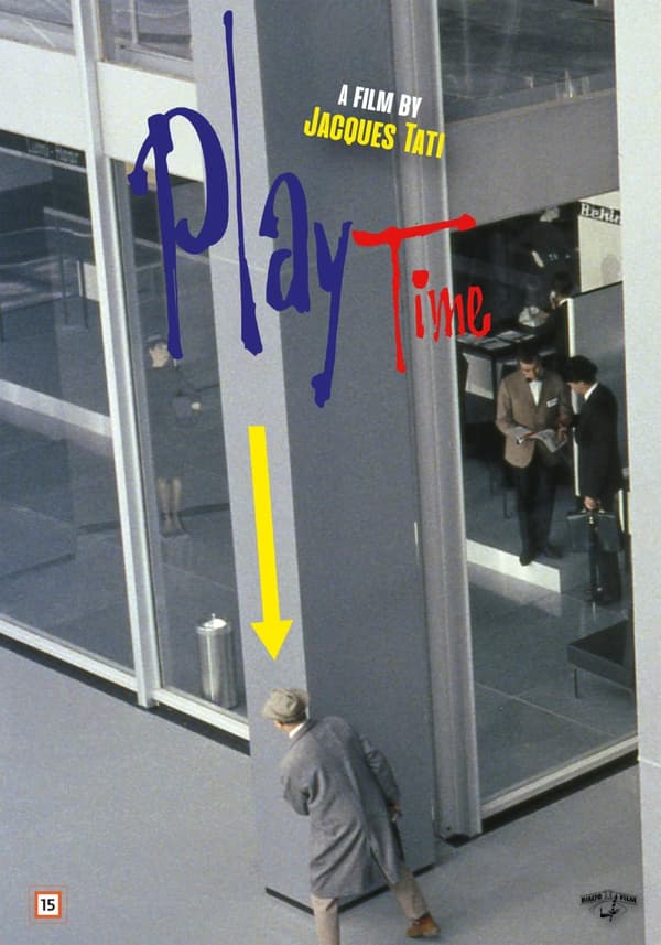 Playtime (DVD)