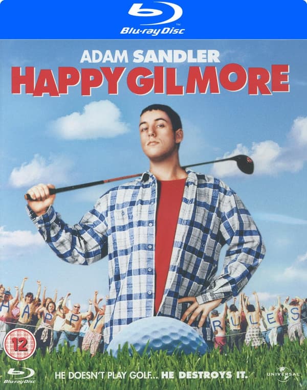 Happy Gilmore (Blu-ray)