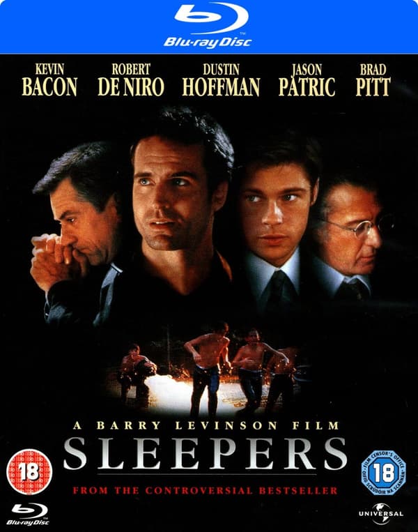 Sleepers (Blu-ray)