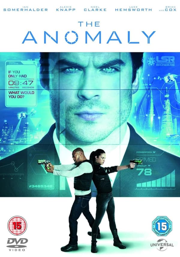 The Anomaly (DVD)