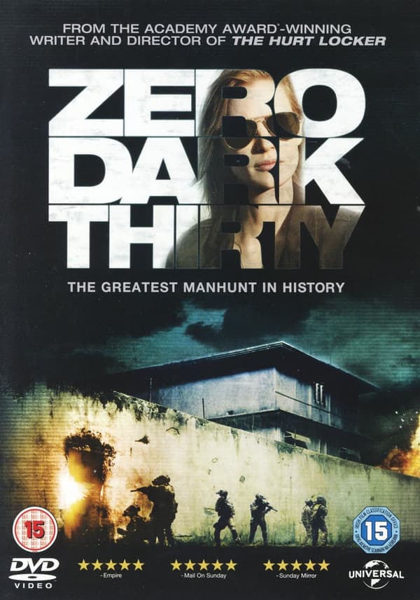 Zero Dark Thirty (DVD)
