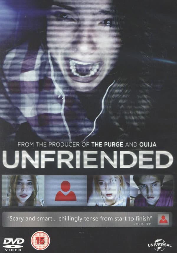 Unfriended (DVD)