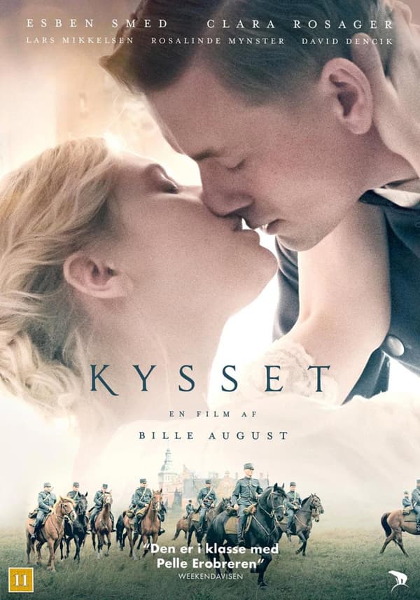 Kyssen (Ej svensk text) (DVD)