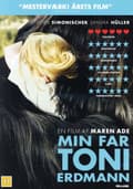 Miniatyrbillede 1 af 2: Min far Toni Erdmann (Ej svensk text) (DVD)