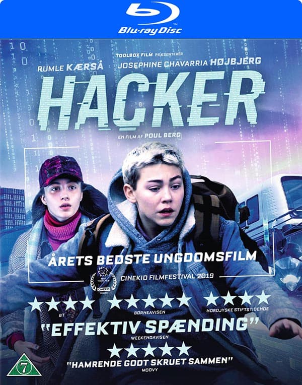 Hacker (Blu-ray)