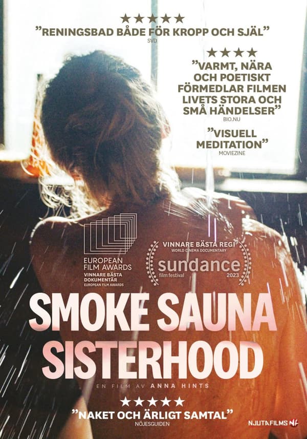 Smoke Sauna Sisterhood (DVD)