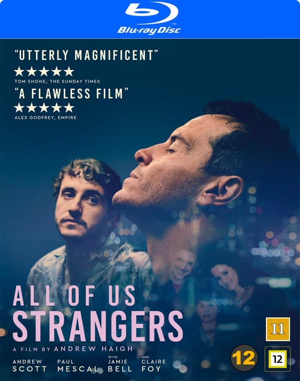 All of us strangers (Blu-ray)