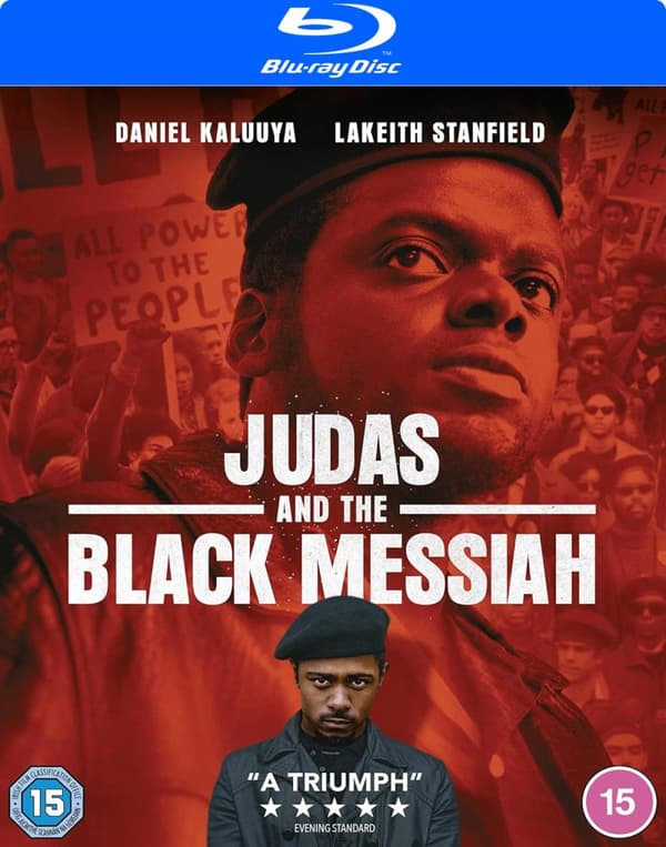 Judas and the black Messiah (Blu-ray)