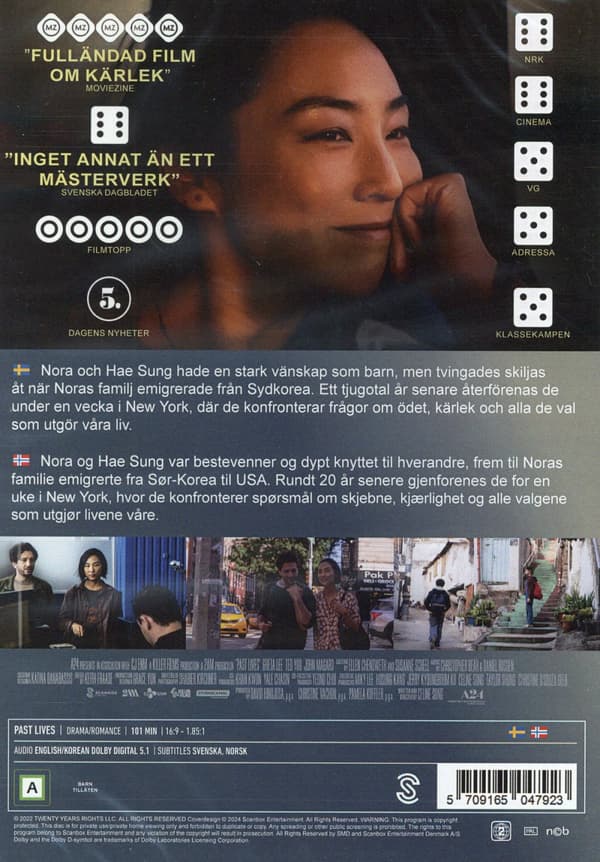 Past lives (DVD)