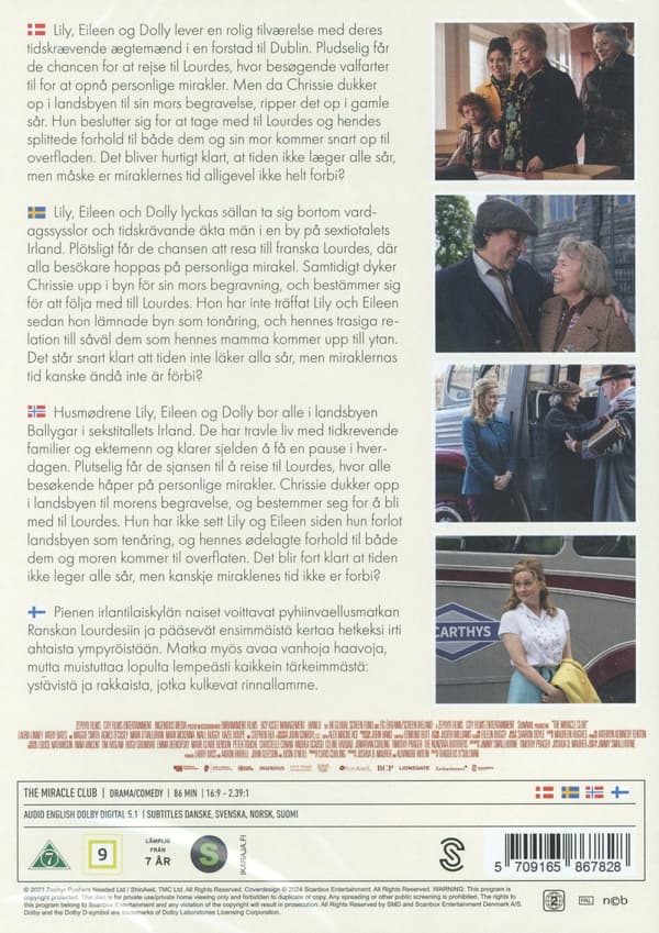 The Miracle Club (DVD)