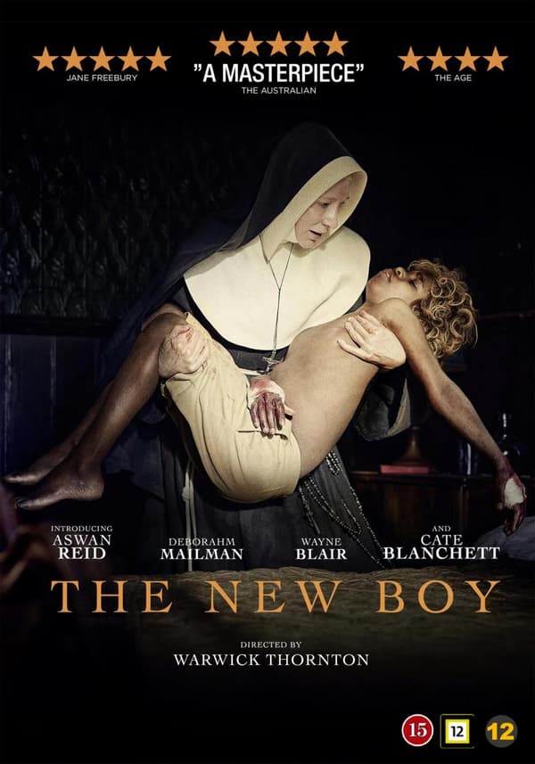The new boy (DVD)