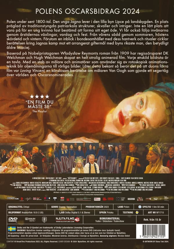 The Peasants (DVD)