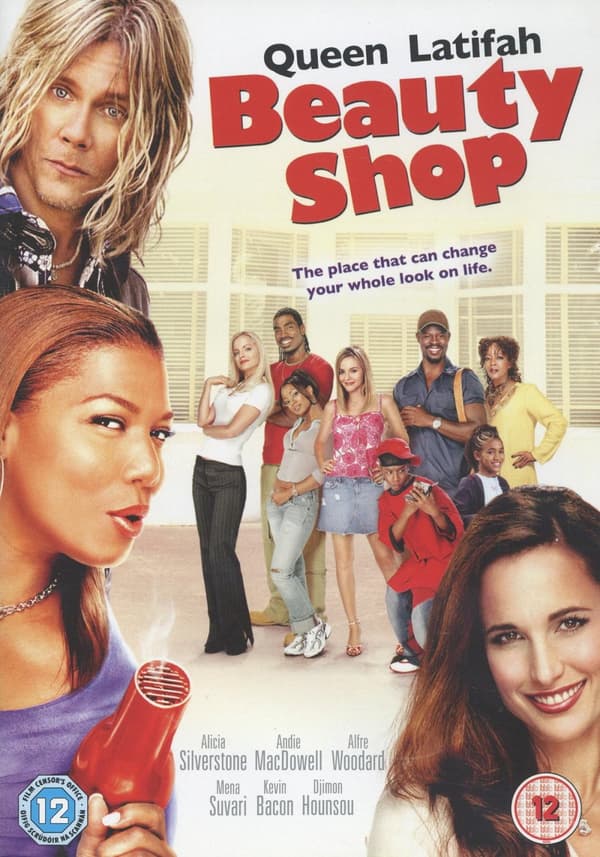 Beauty Shop (DVD)