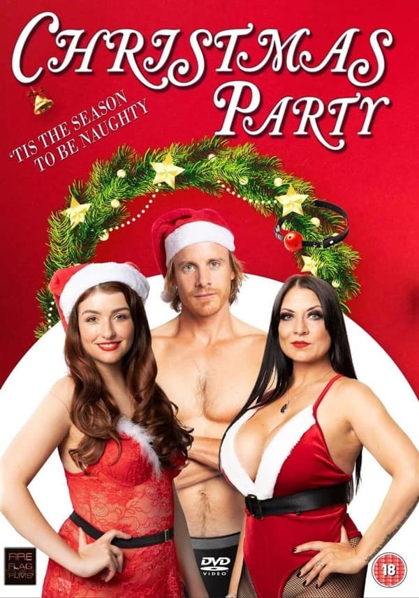 Christmas Party (Ej svensk text) (DVD)