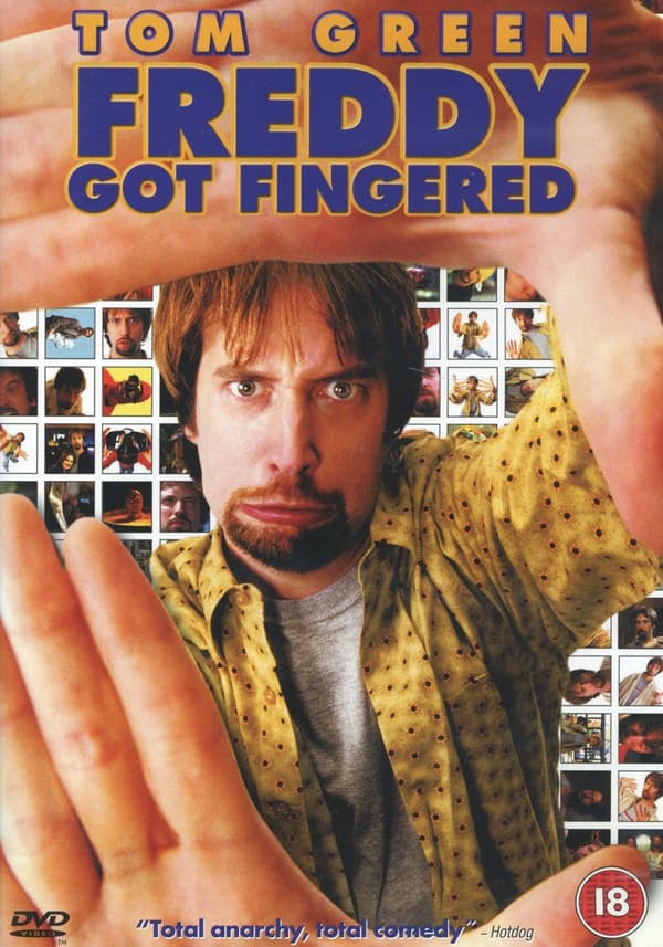 Freddy Got Fingered (DVD)