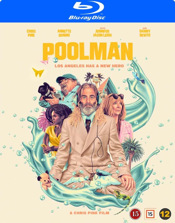 Poolman (Blu-ray)