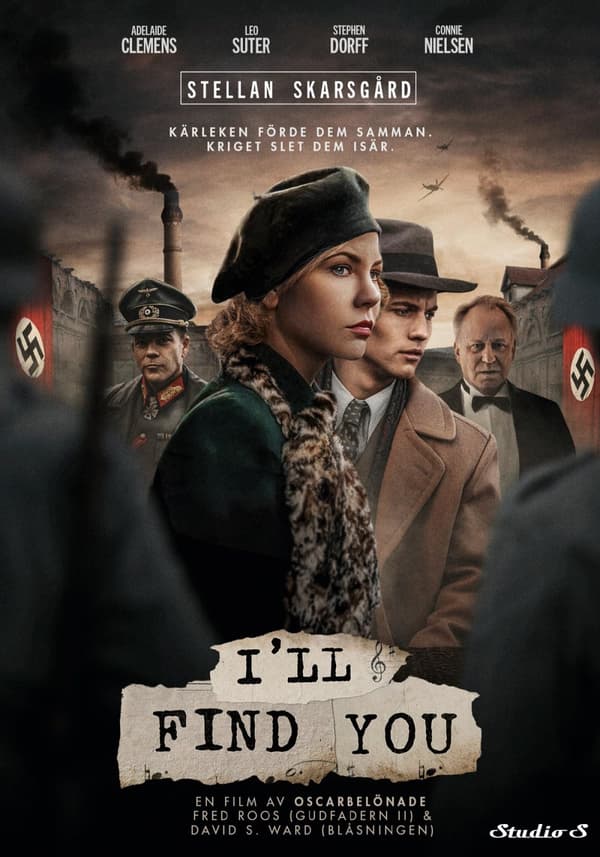 I'll find you (DVD)
