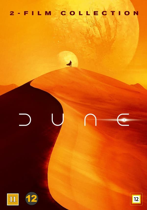 Dune 1+2 (2 DVD)