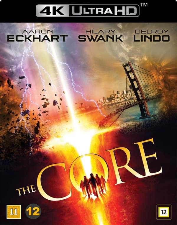 The Core (4K Ultra HD)