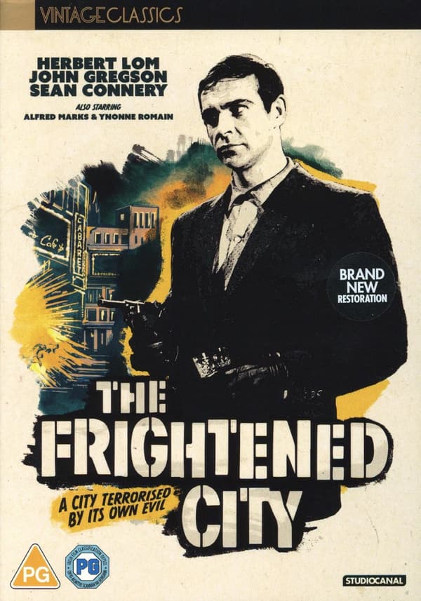 Agent i undre världen (Ej svensk text) (DVD)