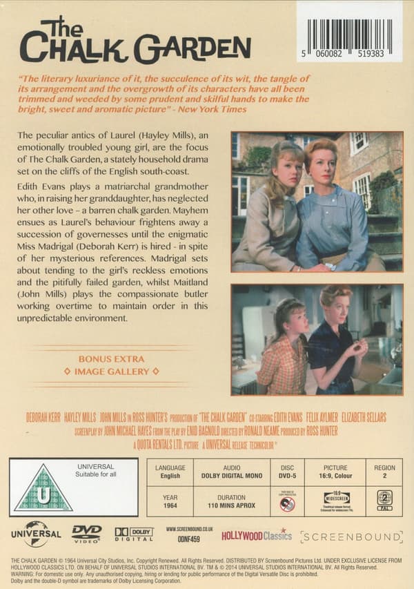 Det dolda brottet (Ej svensk text) (DVD)