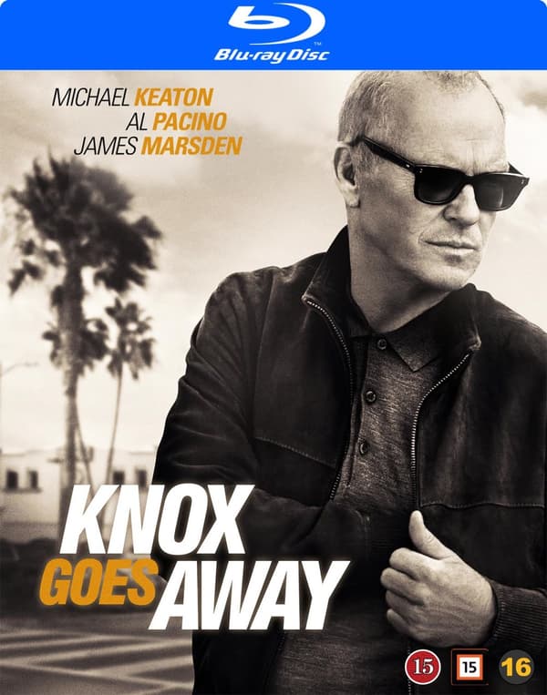 Knox goes away (Blu-ray)