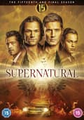 Miniatyrbillede 1 af 2: Supernatural / Säsong 15 (5 DVD)
