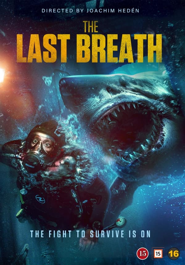 The last breath (DVD)