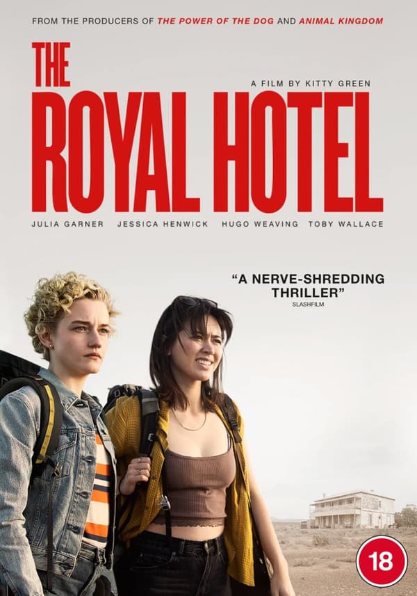 The Royal Hotel (Ej svensk text) (DVD)