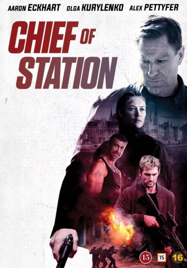 Chief of station (DVD)