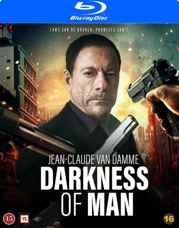 Darkness of Man (Blu-ray)