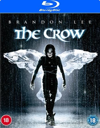 The Crow (Blu-ray)
