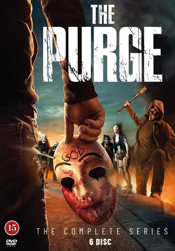 The Purge / The complete TV-series (6 DVD)