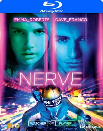 Nerve (Blu-ray)